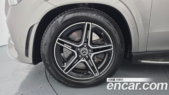 Mercedes-Benz GLE-Class из Кореи Encar