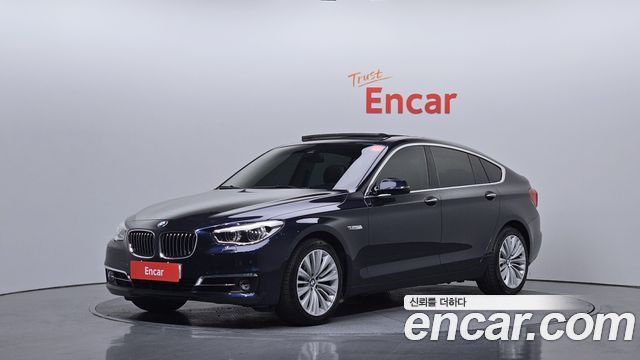 BMW Gran Turismo GT ED Edition — пробег 129 728 км — фото 1 из 5