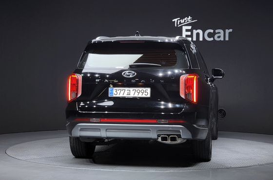 Hyundai Palisade Diesel 2.2 2WD Prestige — пробег 43 388 км — фото 4 из 5