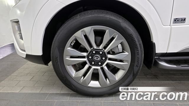 Kia Mohave из Кореи Encar