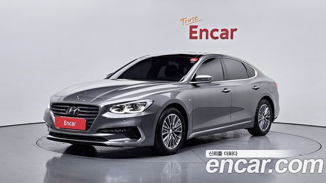 Hyundai Grandeur Exclusive Special — пробег 126 734 км — фото 1 из 5