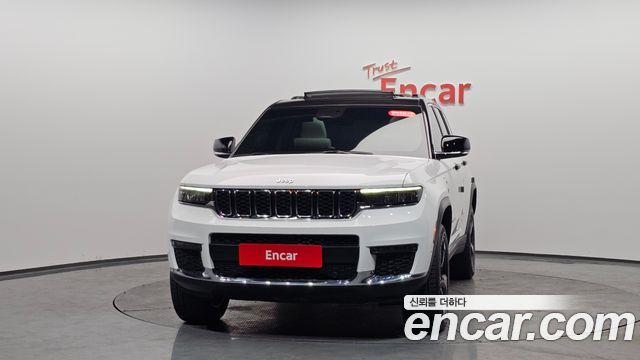 Jeep Cherokee 4xe Limited — пробег 14 119 км — фото 3 из 5