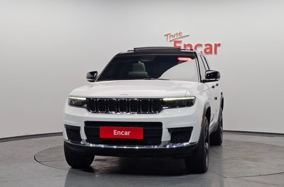 Jeep Cherokee 4xe Limited — пробег 14 119 км — фото 3 из 5