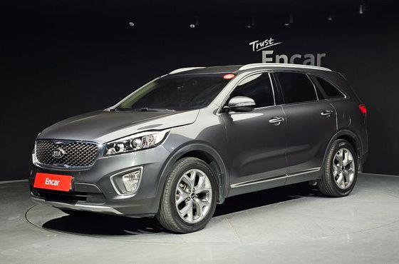 Kia Sorento Diesel 2.2 4WD Noblesse — пробег 151 881 км — фото 1 из 5