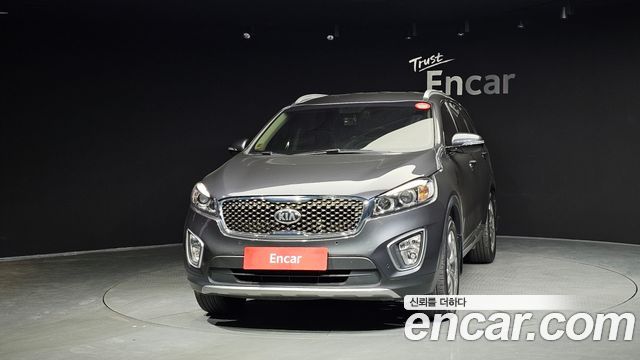 Kia Sorento Diesel 2.2 4WD Noblesse — пробег 151 881 км — фото 3 из 5