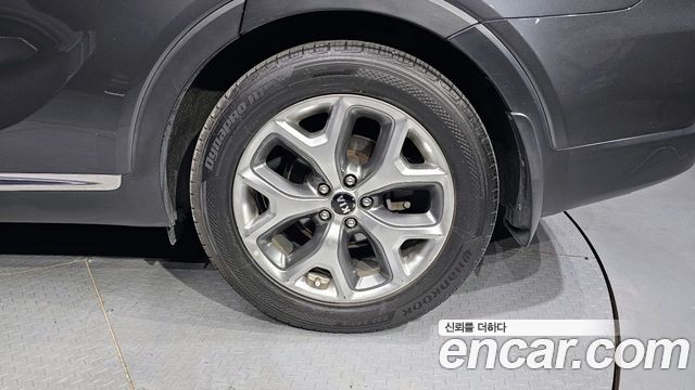 Kia Sorento Diesel 2.2 4WD Noblesse — пробег 151 881 км — фото 5 из 5