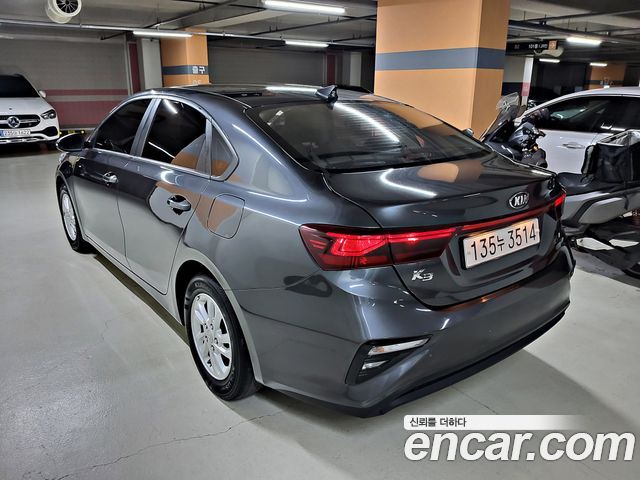 Kia K3 Trendy — пробег 116 315 км — фото 3 из 5