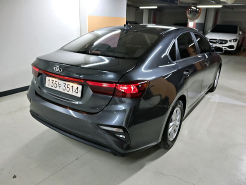 Kia K3 Trendy — пробег 116 315 км — фото 5 из 5