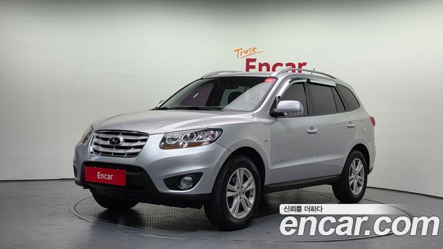 Hyundai Santafe 2WD(2.0 e-VGT) MLX Luxury — пробег 177 027 км — фото 1 из 5