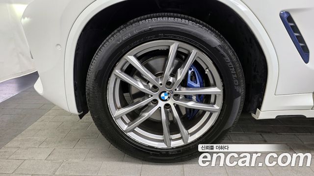 BMW X4 из Кореи Encar