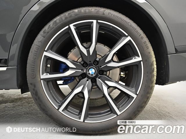 BMW X7 из Кореи Encar