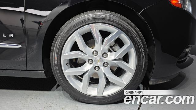 Chevrolet (Daewoo) Impala из Кореи Encar