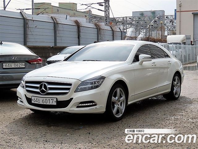 Mercedes-Benz CLS-Class CLS350 — пробег 88 902 км — фото 2 из 5