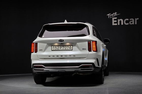 Kia Sorento HEV 1.6 4WD Gravity — пробег 92 361 км — фото 4 из 5