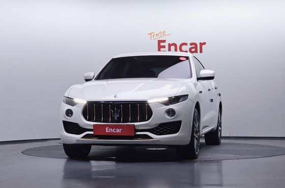 Maserati Levante 3.0 AWD Luxury — пробег 51 157 км — фото 3 из 5