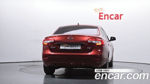 Renault (Samsung) SM3 из Кореи Encar