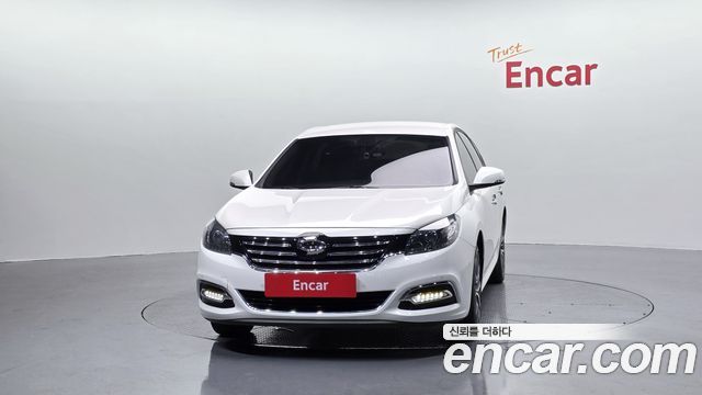 Renault (Samsung) SM7 из Кореи Encar