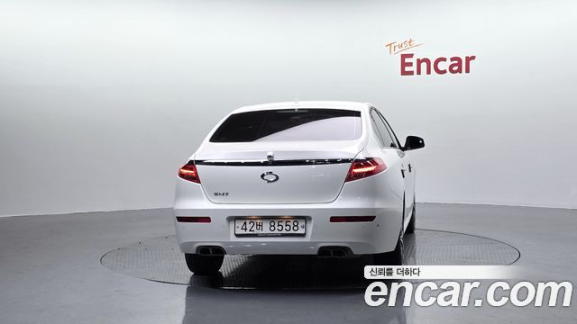 Renault (Samsung) SM7 из Кореи Encar