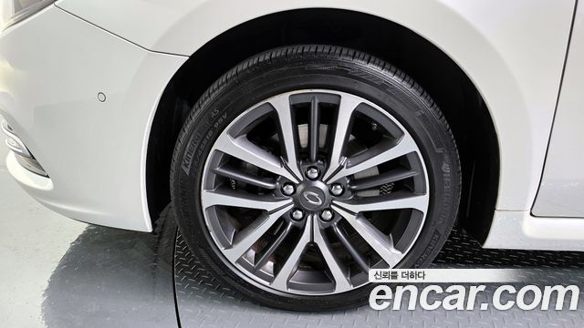 Renault (Samsung) SM7 из Кореи Encar