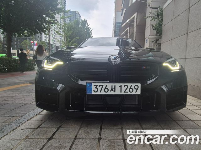 BMW M2 M2 Coupe — пробег 1 364 км — фото 1 из 5