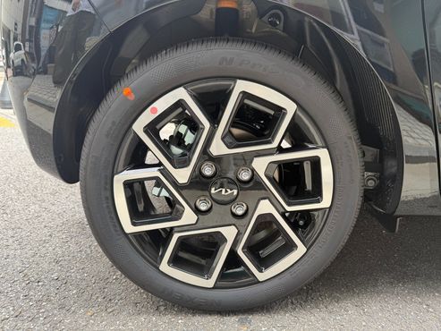 Kia RAY Signature — пробег 1 126 км — фото 5 из 5