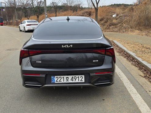 Kia K5 Noblesse — пробег 48 000 км — фото 4 из 5