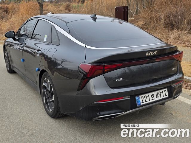 Kia K5 Noblesse — пробег 48 000 км — фото 5 из 5