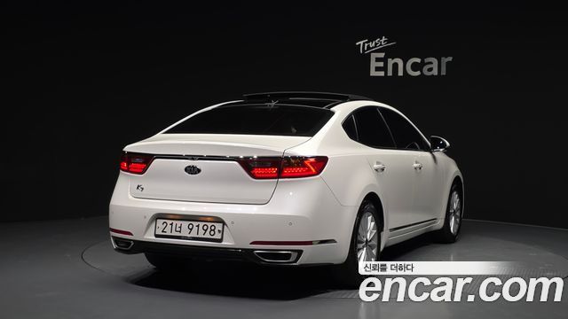 Kia K7 2.4 GDI Prestige — пробег 47 440 км — фото 2 из 5
