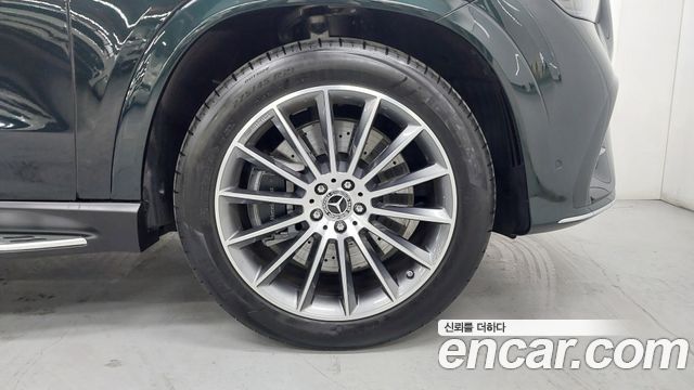 Mercedes-Benz GLE-Class из Кореи Encar