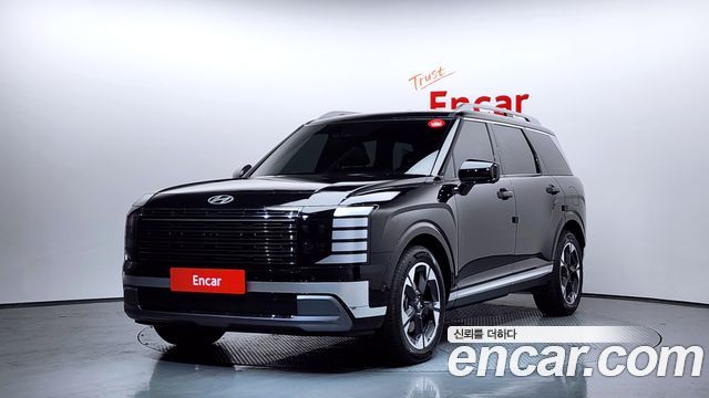 Hyundai Palisade HEV 2.5T 2WD 7-Seater Prestige — пробег 27 465 км — фото 1 из 5