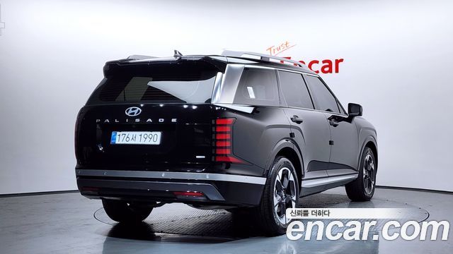 Hyundai Palisade HEV 2.5T 2WD 7-Seater Prestige — пробег 27 465 км — фото 2 из 5