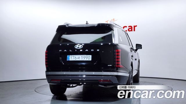 Hyundai Palisade HEV 2.5T 2WD 7-Seater Prestige — пробег 27 465 км — фото 4 из 5