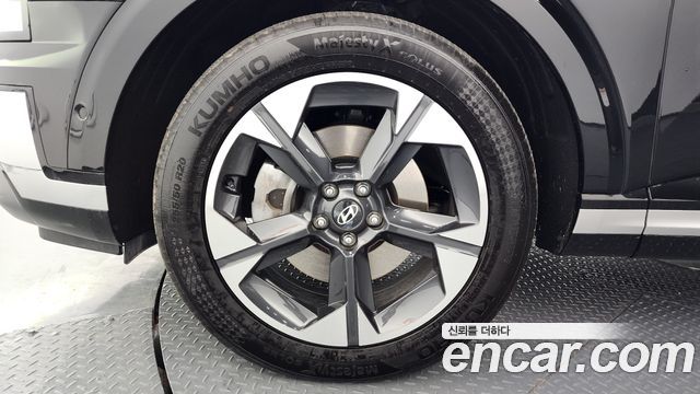 Hyundai Palisade HEV 2.5T 2WD 7-Seater Prestige — пробег 27 465 км — фото 5 из 5