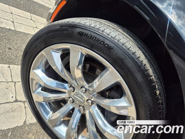 Chrysler 300C из Кореи Encar
