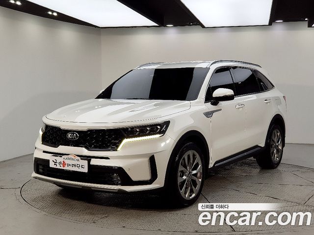 Kia Sorento Diesel 2.2 2WD Trendy — пробег 97 217 км — фото 1 из 5