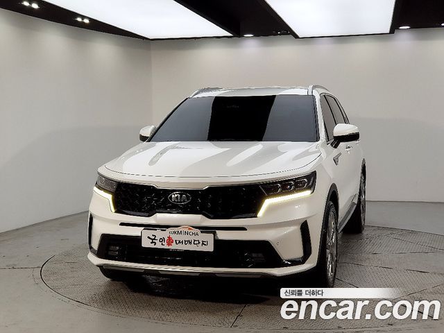 Kia Sorento Diesel 2.2 2WD Trendy — пробег 97 217 км — фото 2 из 5