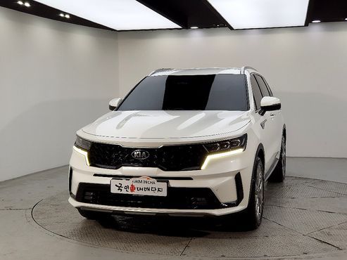 Kia Sorento Diesel 2.2 2WD Trendy — пробег 97 217 км — фото 2 из 5