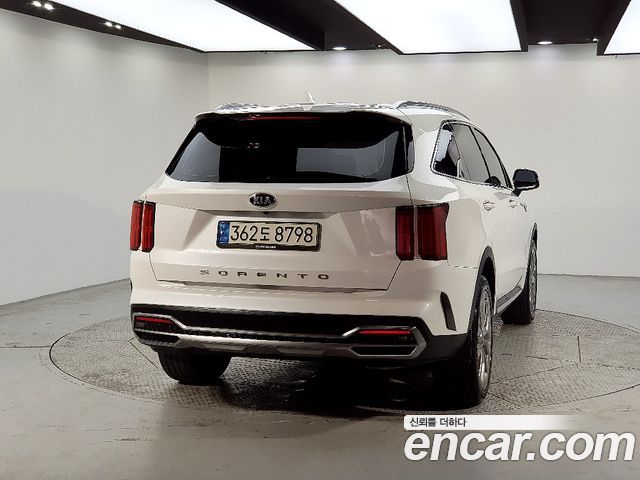 Kia Sorento Diesel 2.2 2WD Trendy — пробег 97 217 км — фото 3 из 5