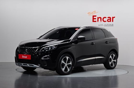 Peugeot 3008 1.5 BlueHDi GT Line — пробег 85 927 км — фото 1 из 5