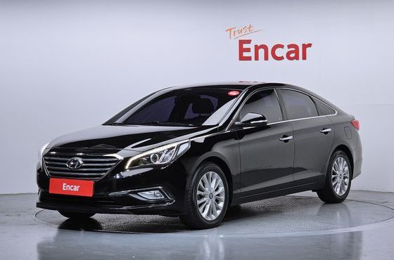 Hyundai Sonata 2.0 Smart — пробег 138 061 км — фото 1 из 5