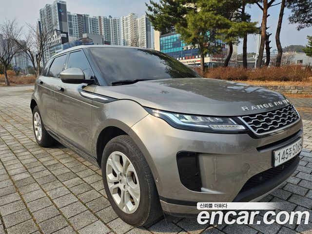 Land Rover Range Rover Evoque D150 S — пробег 99 567 км — фото 3 из 5