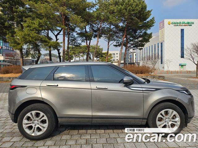 Land Rover Range Rover Evoque D150 S — пробег 99 567 км — фото 4 из 5