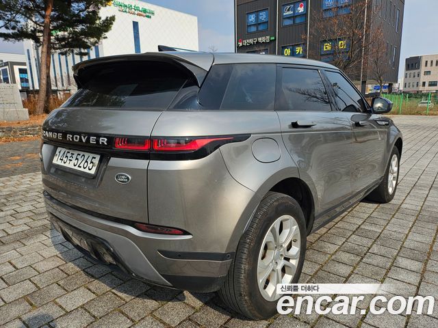 Land Rover Range Rover Evoque D150 S — пробег 99 567 км — фото 5 из 5