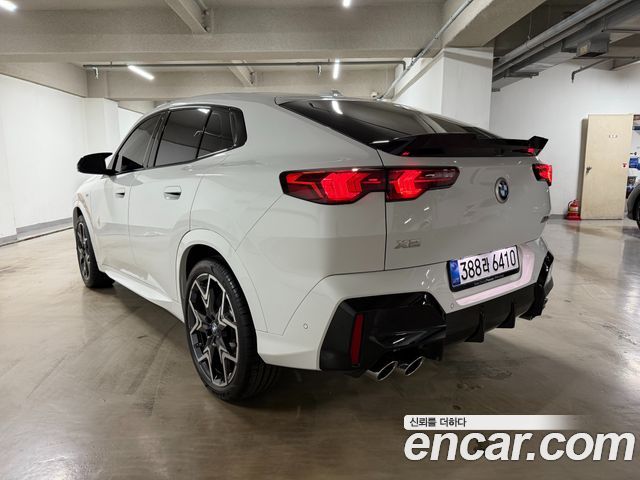BMW X2 (F39) xDrive M35i — пробег 1 032 км — фото 4 из 5