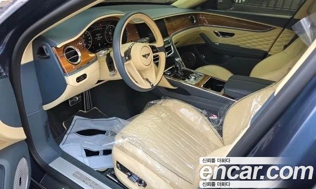 Bentley Flying Spur 6.0 — пробег 55 000 км — фото 4 из 5