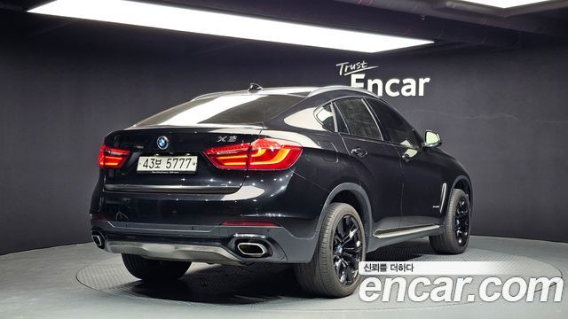 BMW X6 из Кореи Encar