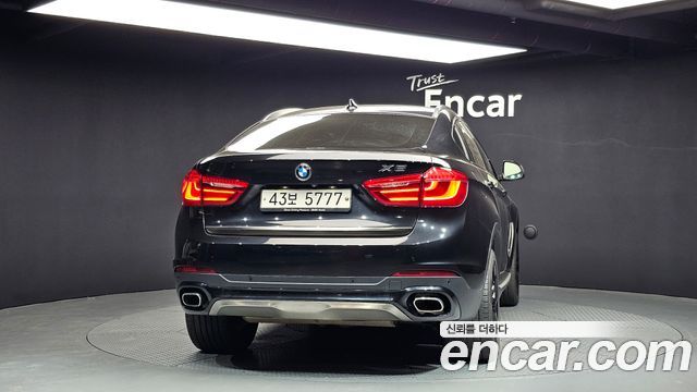 BMW X6 из Кореи Encar