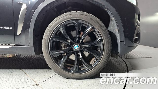 BMW X6 из Кореи Encar
