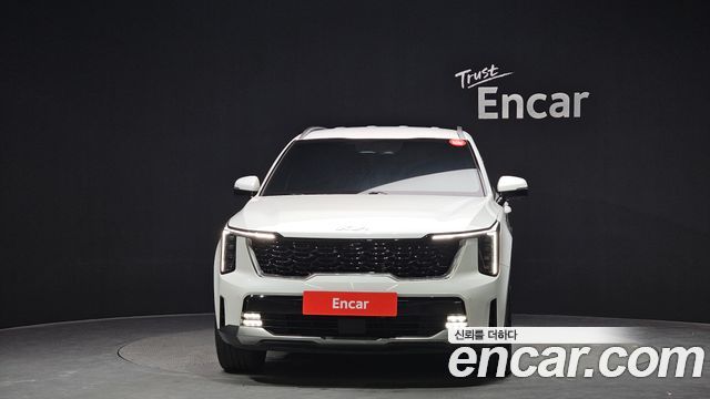 Kia Sorento Diesel 2.2 4WD Signature — пробег 52 095 км — фото 3 из 5