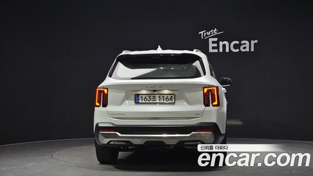 Kia Sorento Diesel 2.2 4WD Signature — пробег 52 095 км — фото 4 из 5